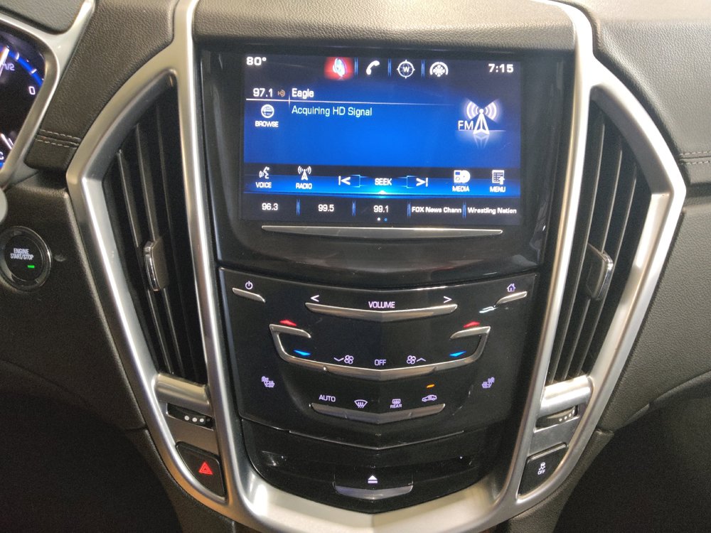 Used 2015 Cadillac SRX Luxury w/ Driver Awareness Package FWD image 25