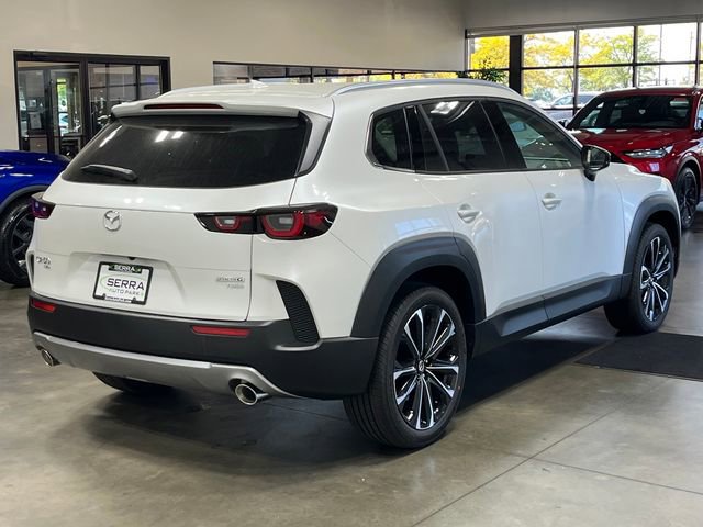 New 2025 MAZDA CX-50 AWD 2.5 Turbo w/ Weather Package image 4