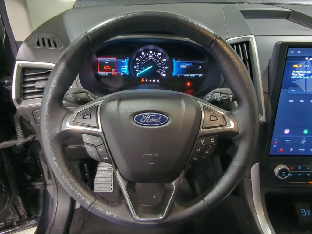 Used 2024 Ford Edge SEL w/ Convenience Package image 29