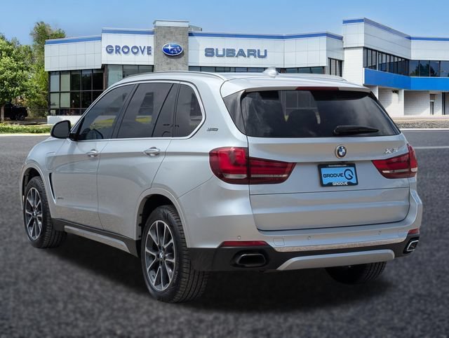 Used 2017 BMW X5 xDrive40e AWD/4WD image 3