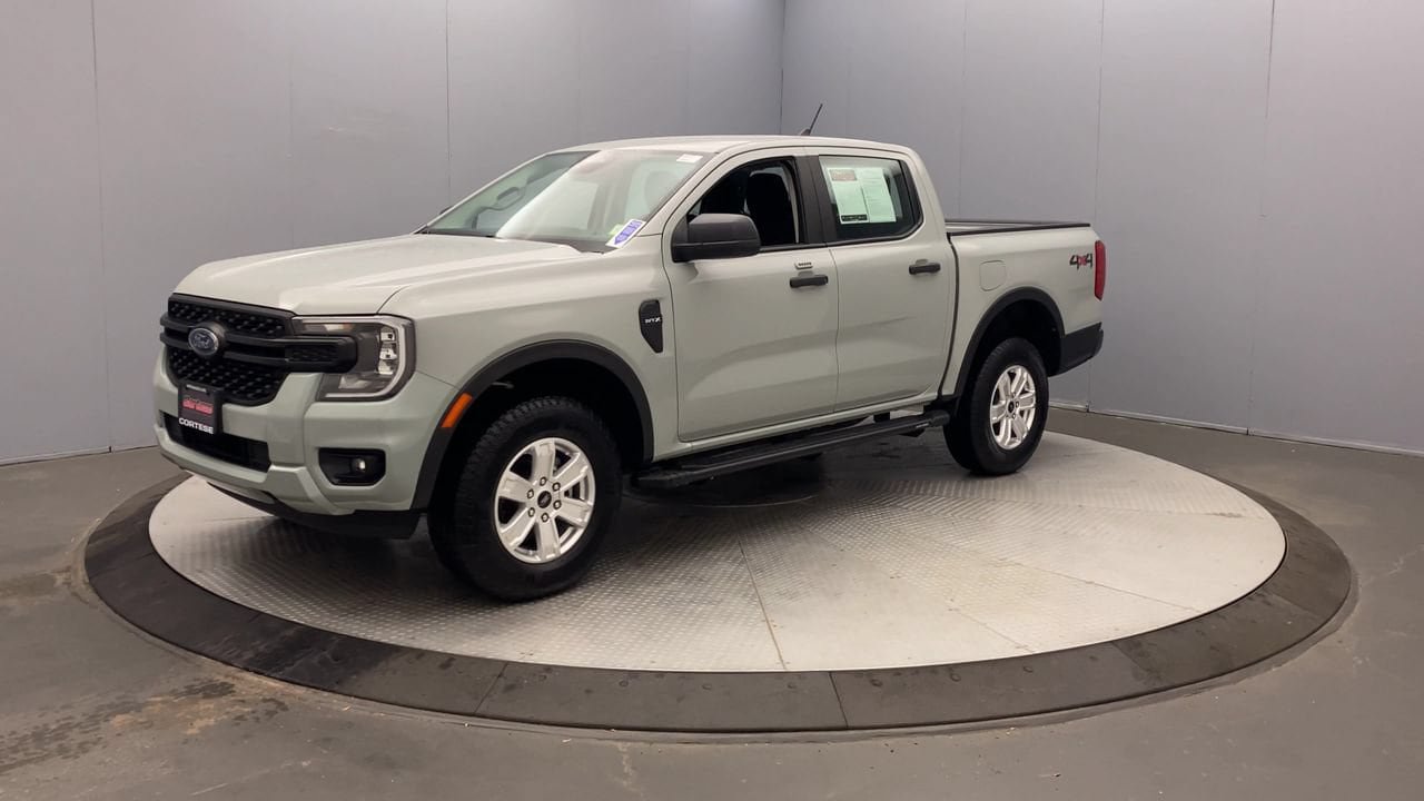 Used 2024 Ford Ranger XL AWD/4WD image 9