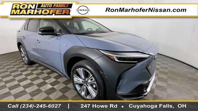 Used 2023 Subaru Solterra AWD image 1