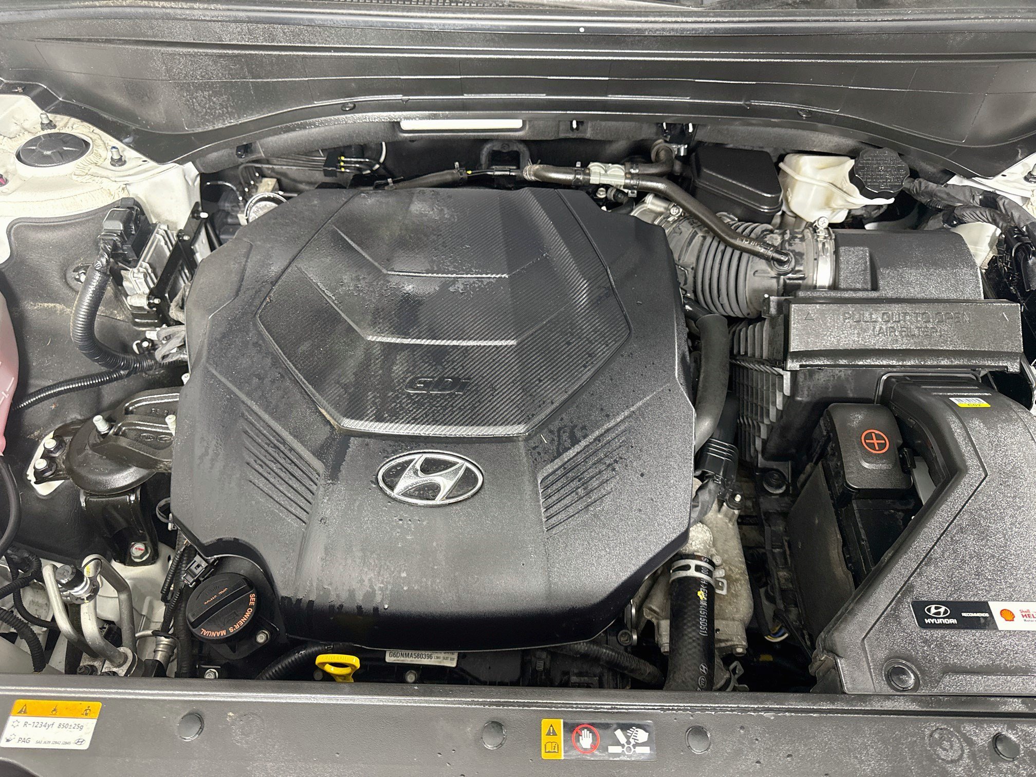 Used 2021 Hyundai Palisade Limited AWD/4WD image 39