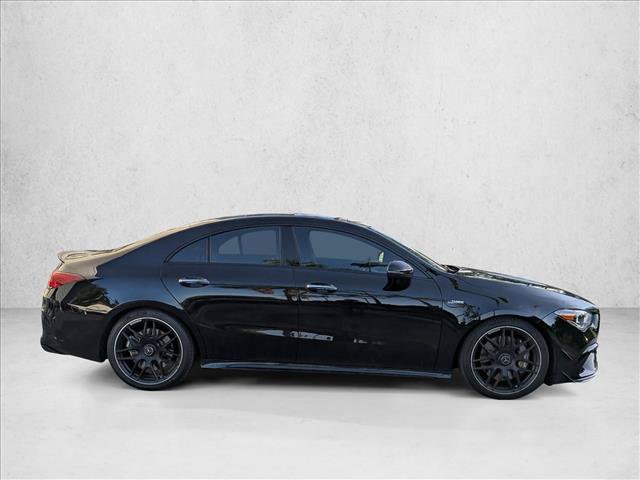 Used 2022 Mercedes-Benz CLA 45 AMG 4MATIC image 4