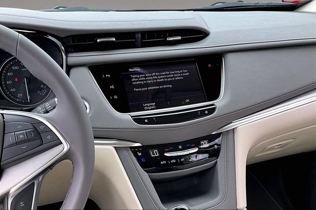 New 2026 Cadillac XT5 Premium Luxury w/ Driver Assist Package FWD image 7