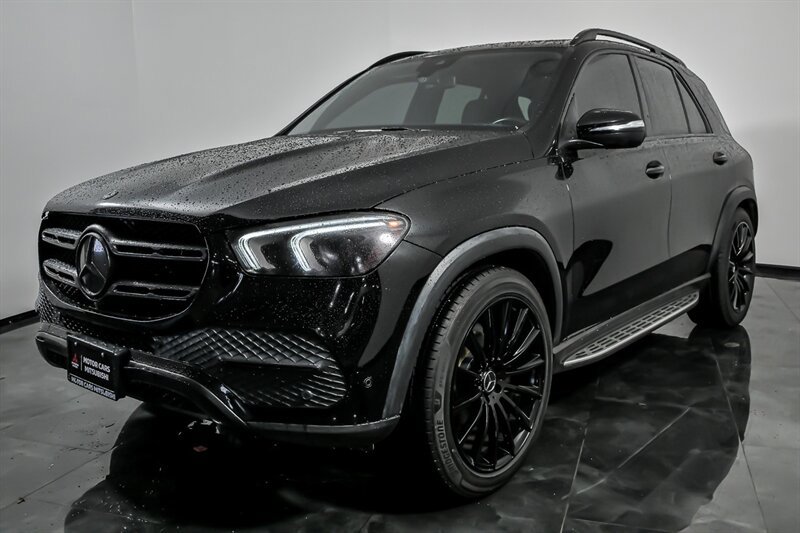 Used 2021 Mercedes-Benz GLE 350 image 5