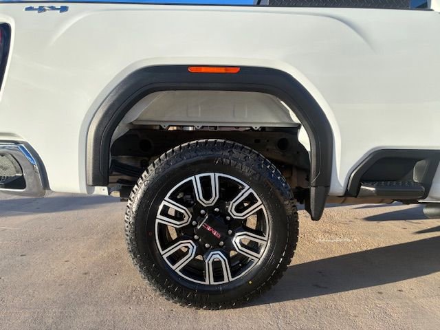 Used 2024 GMC Sierra 2500 Pro w/ Convenience Package AWD/4WD image 10