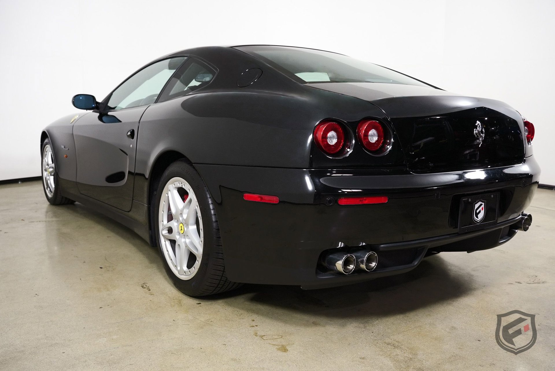 Used 2007 Ferrari 612 Scaglietti RWD image 7