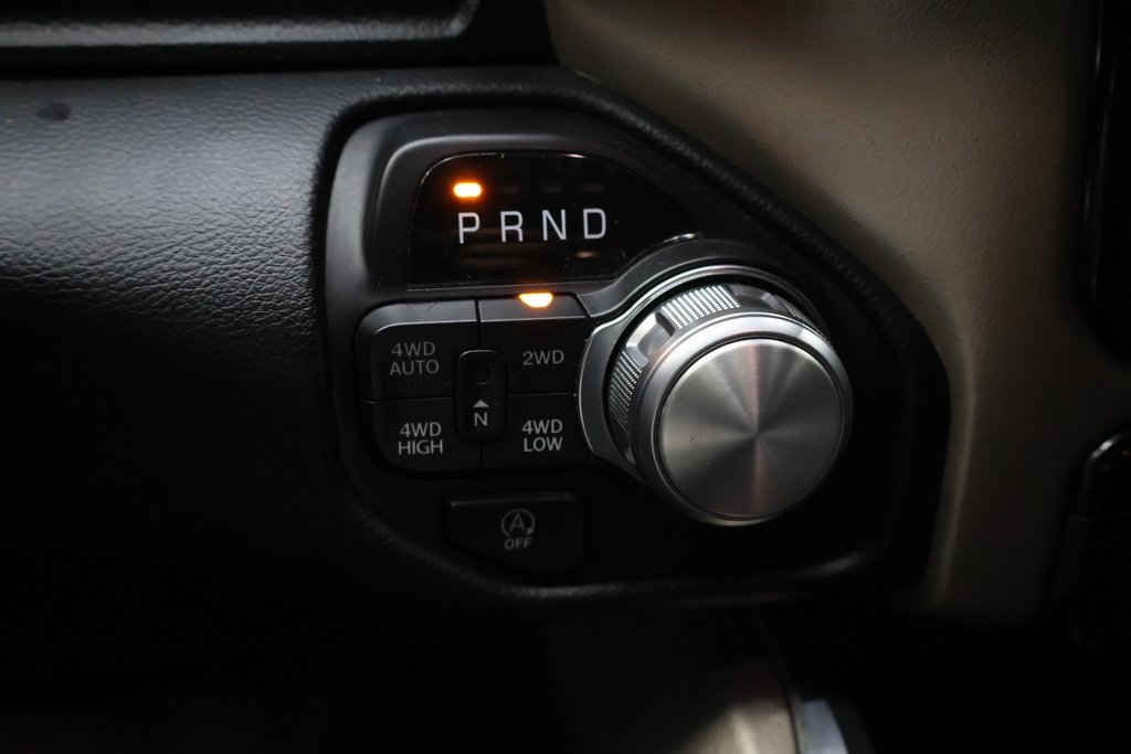 Used 2020 RAM 1500 Laramie image 25