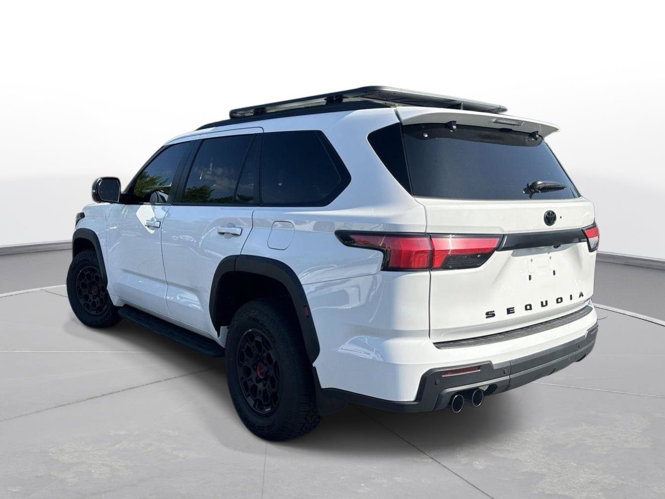 Certified 2026 Toyota Sequoia TRD Pro AWD/4WD image 58
