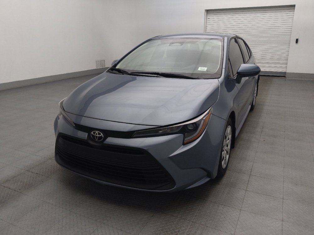 Used 2025 Toyota Corolla LE FWD image 15