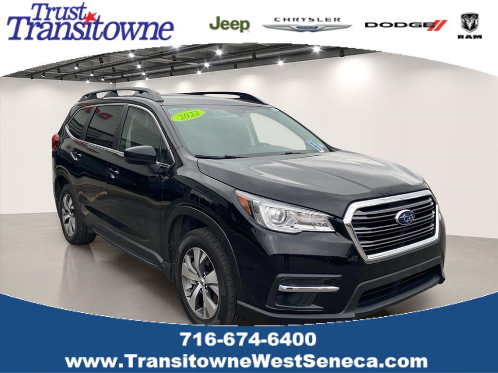 Used 2022 Subaru Ascent Premium w/ Convenience Package AWD/4WD image 1