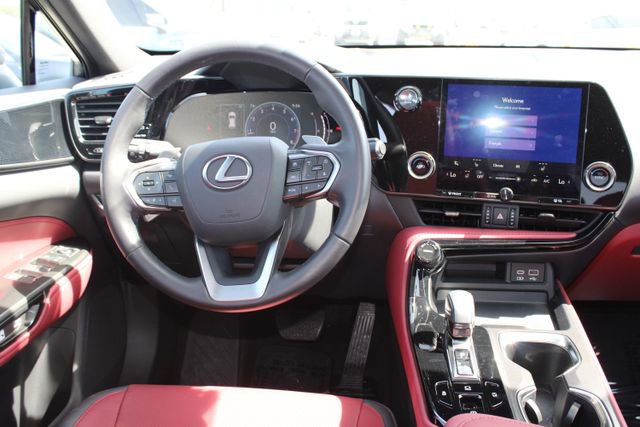 Certified 2024 Lexus NX 250 250 Base w/ Cold Area Package image 14