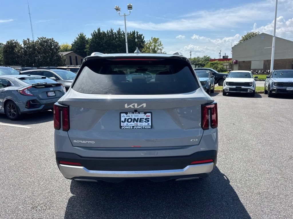 New 2026 Kia Sorento S w/ S Panoramic Sunroof Package AWD/4WD image 6