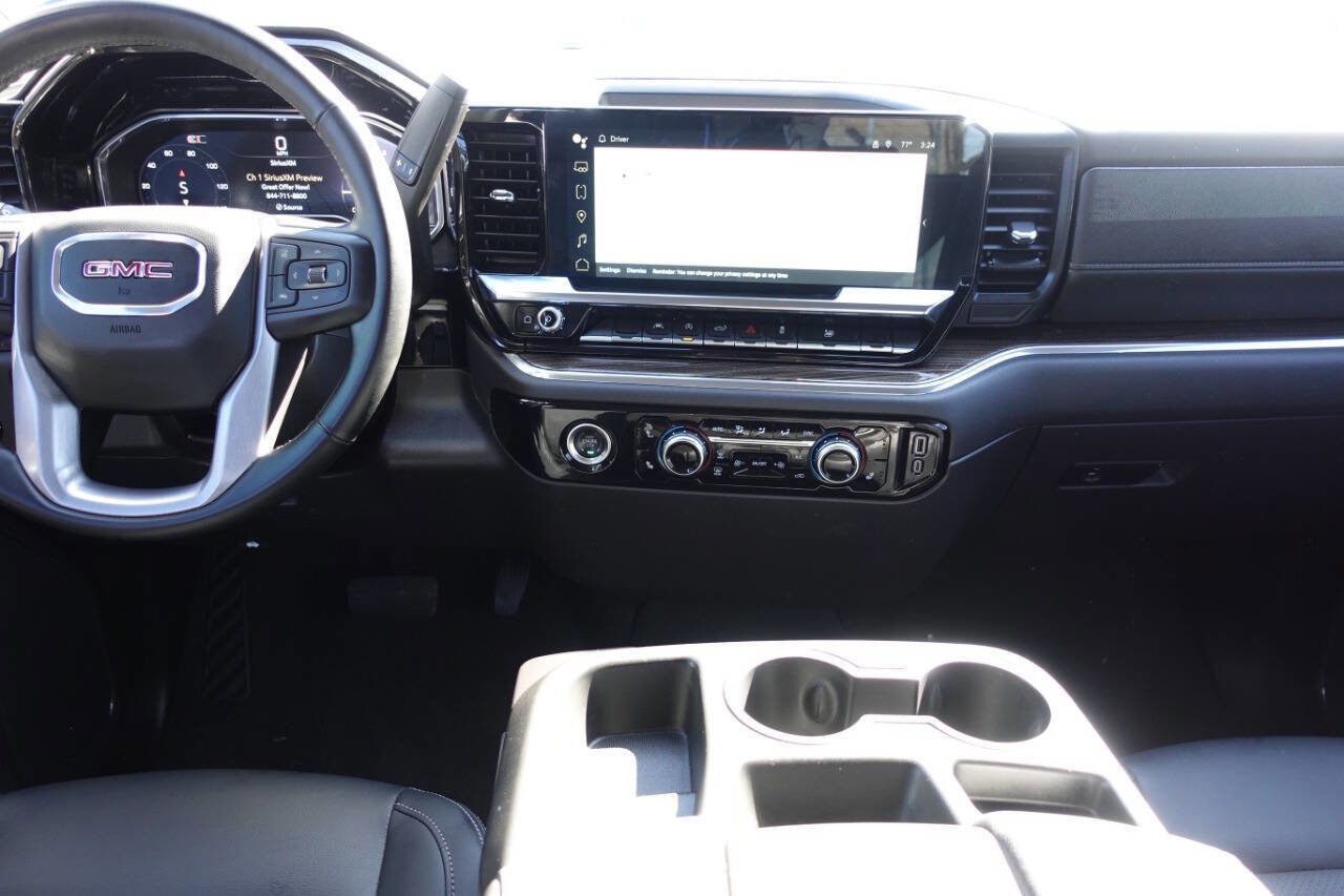 Used 2024 GMC Sierra 1500 Elevation AWD/4WD image 42