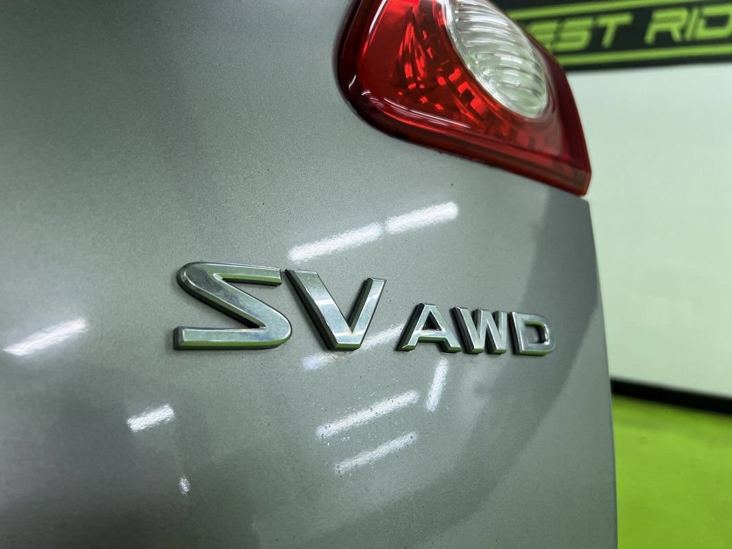Used 2012 Nissan Rogue SV AWD/4WD image 14