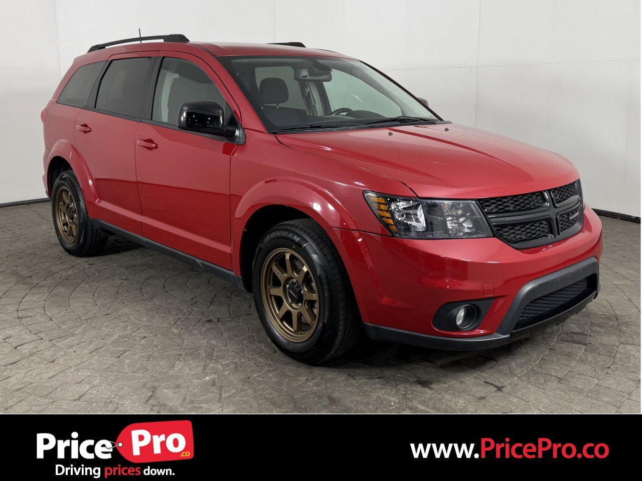 Used 2019 Dodge Journey SE w/ Connectivity Group