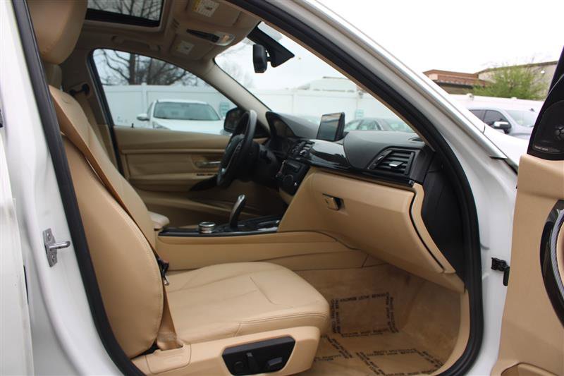 Used 2015 BMW 335i xDrive Sedan image 13