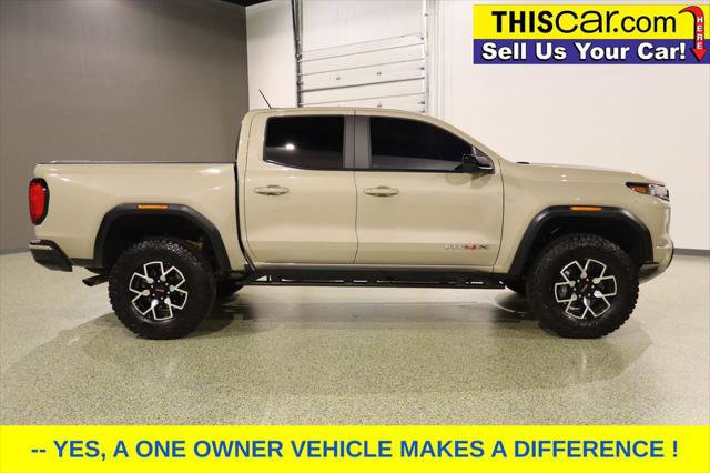 Used 2024 GMC Canyon AT4X image 8
