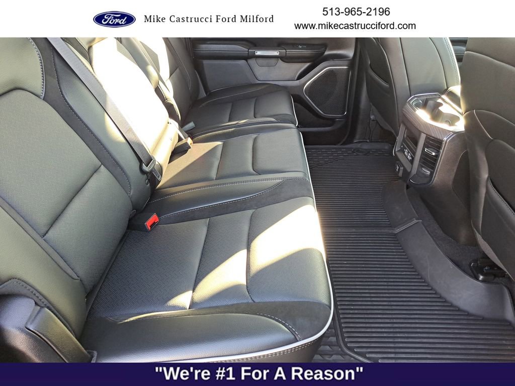 Used 2025 RAM 1500 Laramie w/ Trailer Tow Group image 34