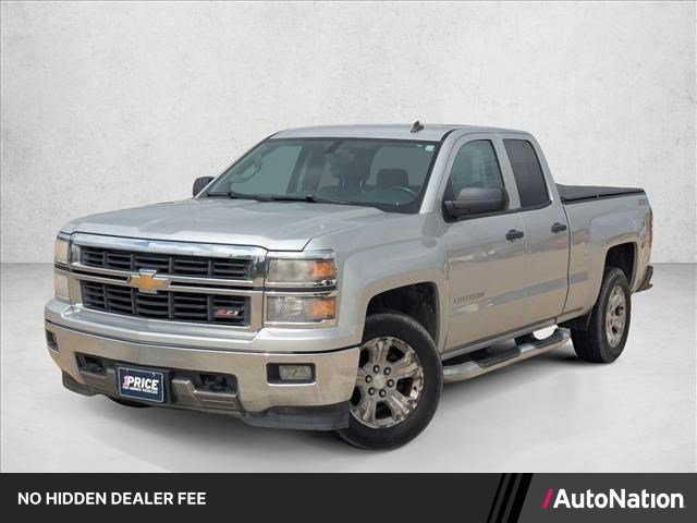 Used 2014 Chevrolet Silverado 1500 LT w/ All Star Edition