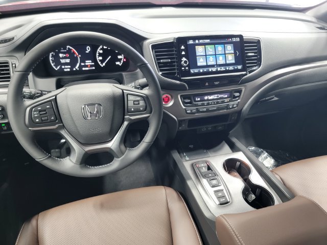 New 2026 Honda Ridgeline RTL image 25