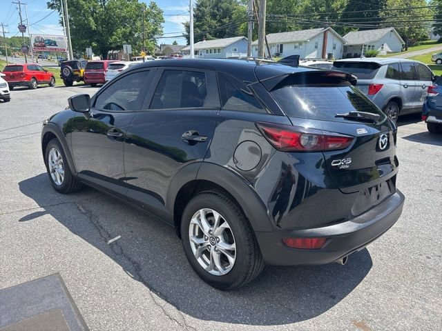 Used 2019 MAZDA CX-3 Sport w/ Sport I-ACTIVSENSE Package AWD/4WD image 4