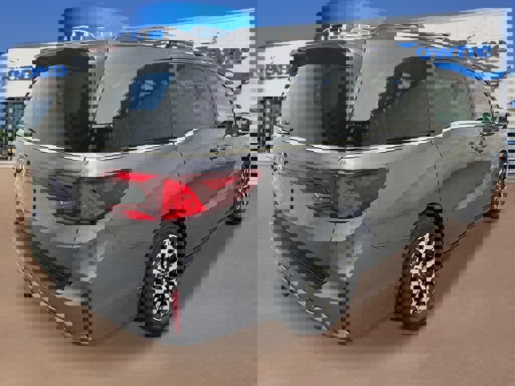 New 2026 Honda Odyssey EX-L image 5