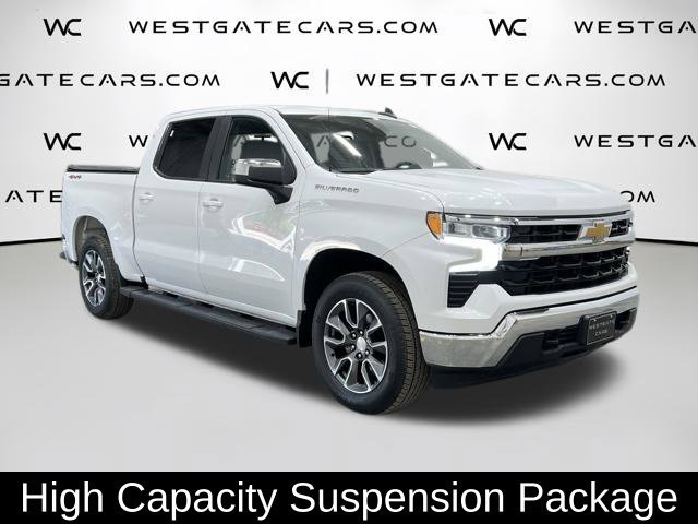 Used 2022 Chevrolet Silverado 1500 LT AWD/4WD image 4