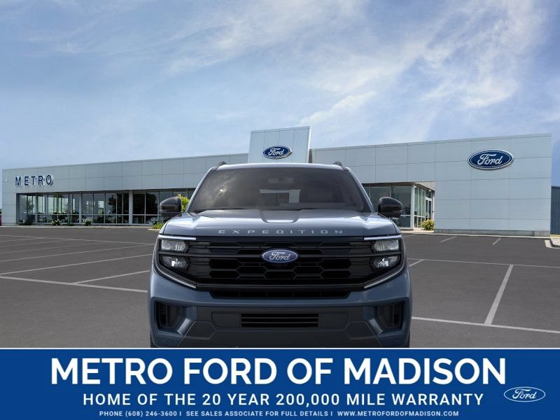 New 2026 Ford Expedition Active AWD/4WD image 7