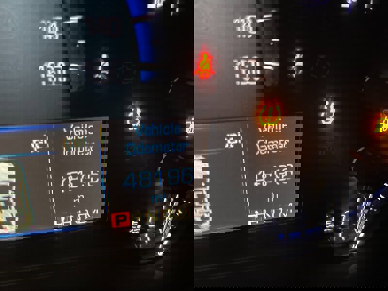 Used 2016 Cadillac CTS Luxury AWD/4WD image 9