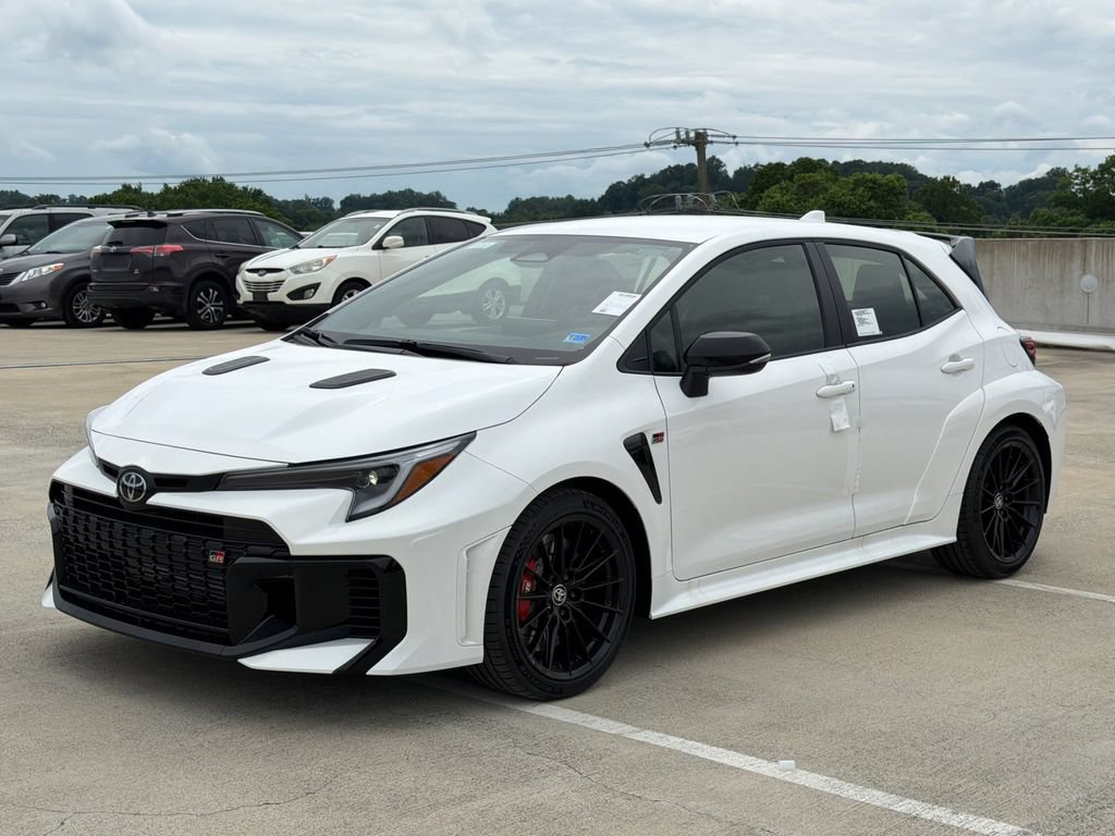 New 2026 Toyota Corolla GR AWD/4WD image 2
