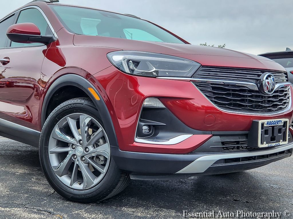 Certified 2023 Buick Encore GX Essence w/ Experience Buick Package AWD/4WD image 2