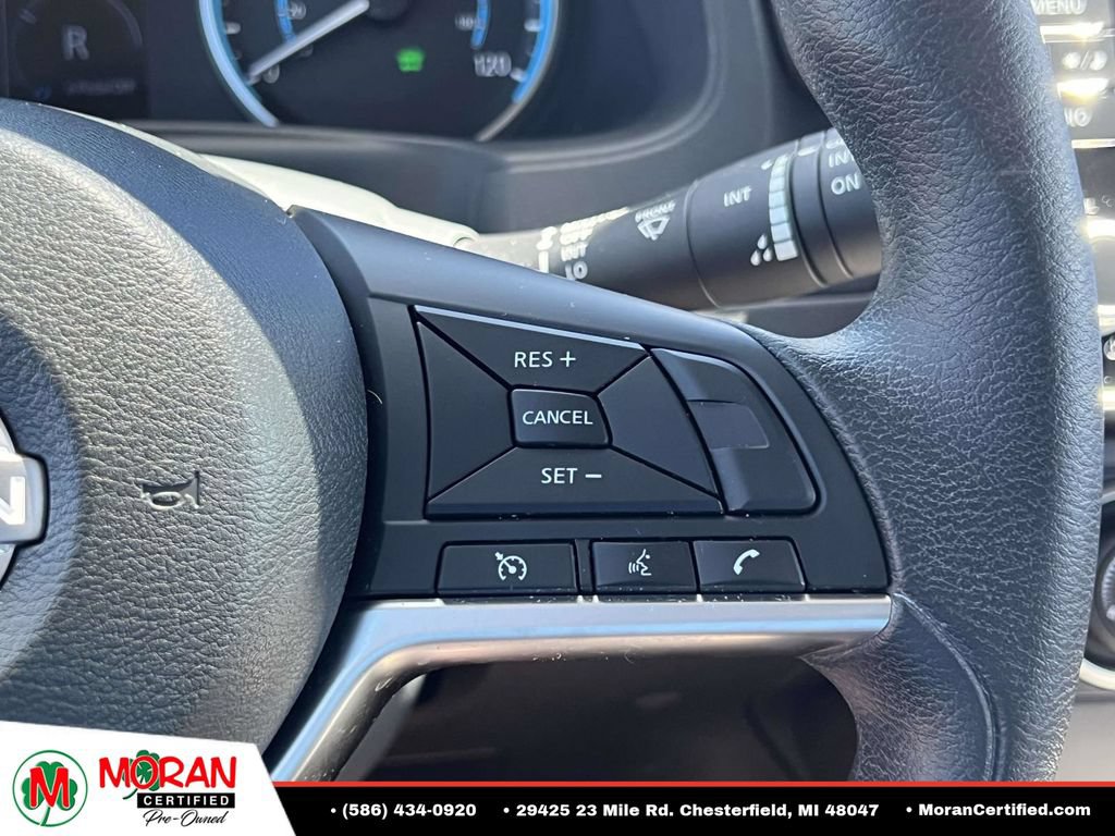 Used 2025 Nissan Leaf S FWD image 25