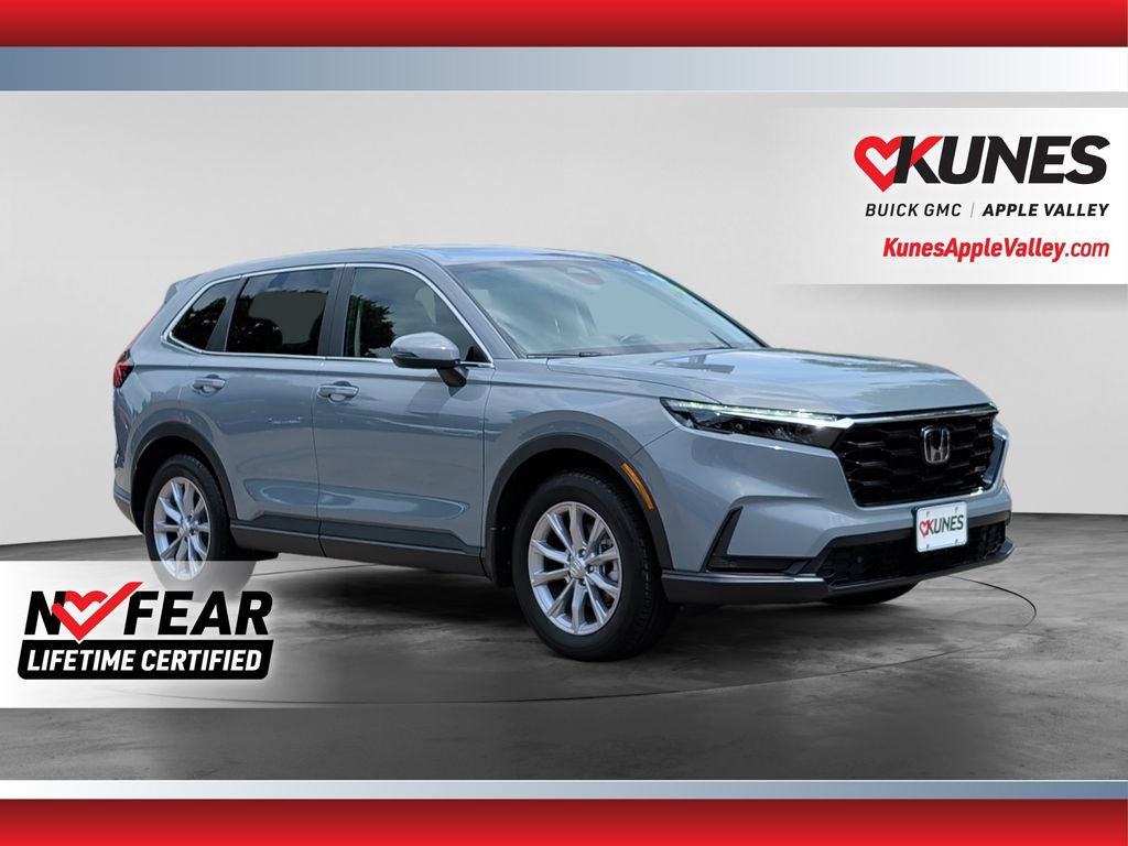Used 2024 Honda CR-V EX-L image 1
