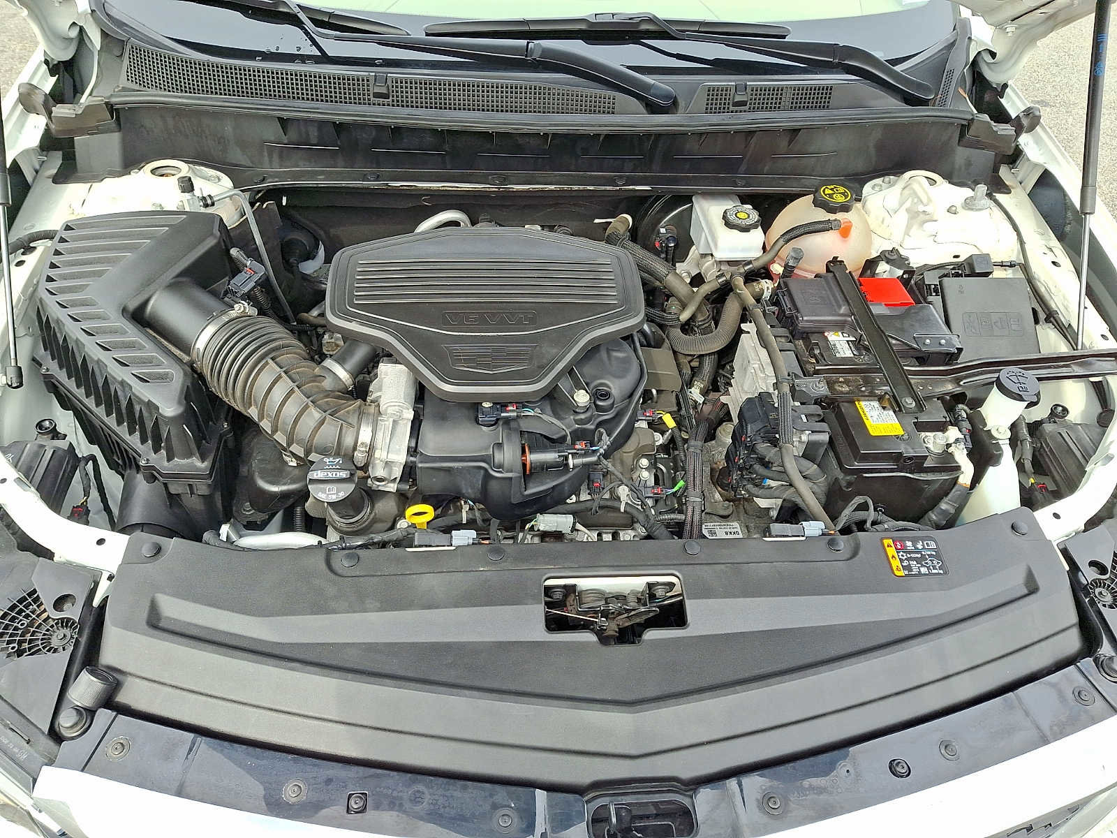 Used 2021 Cadillac XT6 Premium Luxury w/ Platinum Package image 30