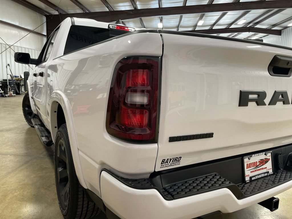 Used 2025 RAM 1500 Big Horn AWD/4WD image 25
