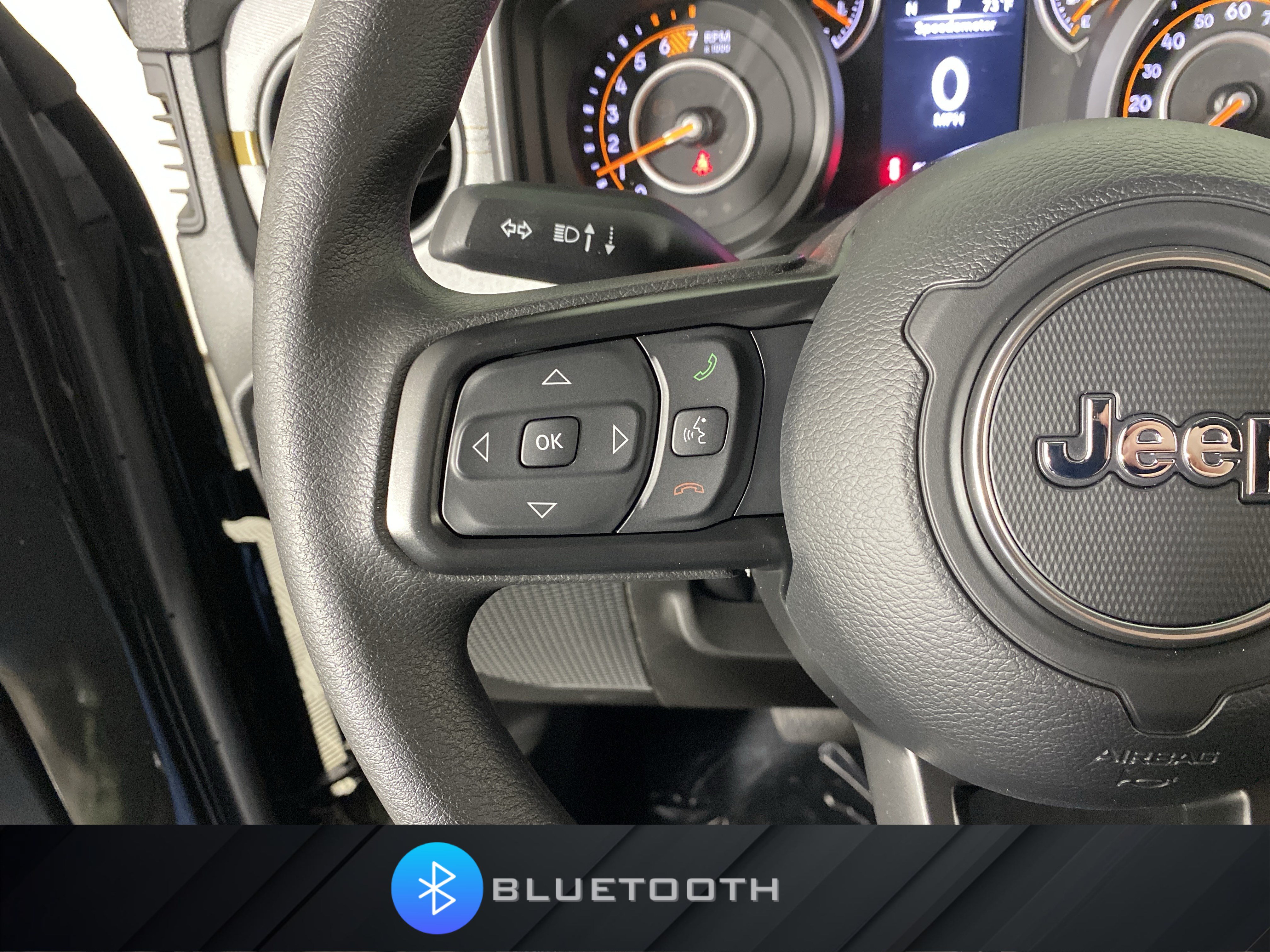 New 2026 Jeep Wrangler Sport AWD/4WD image 18