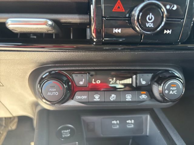 New 2026 Nissan Kicks SV w/ SV Premium Package image 18