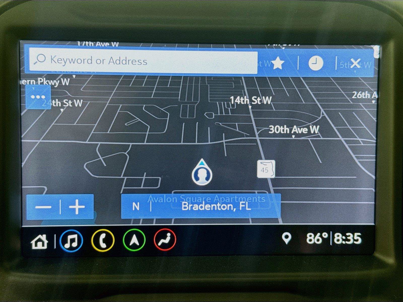 Used 2019 GMC Sierra 1500 AT4 w/ AT4 Premium Package AWD/4WD image 17