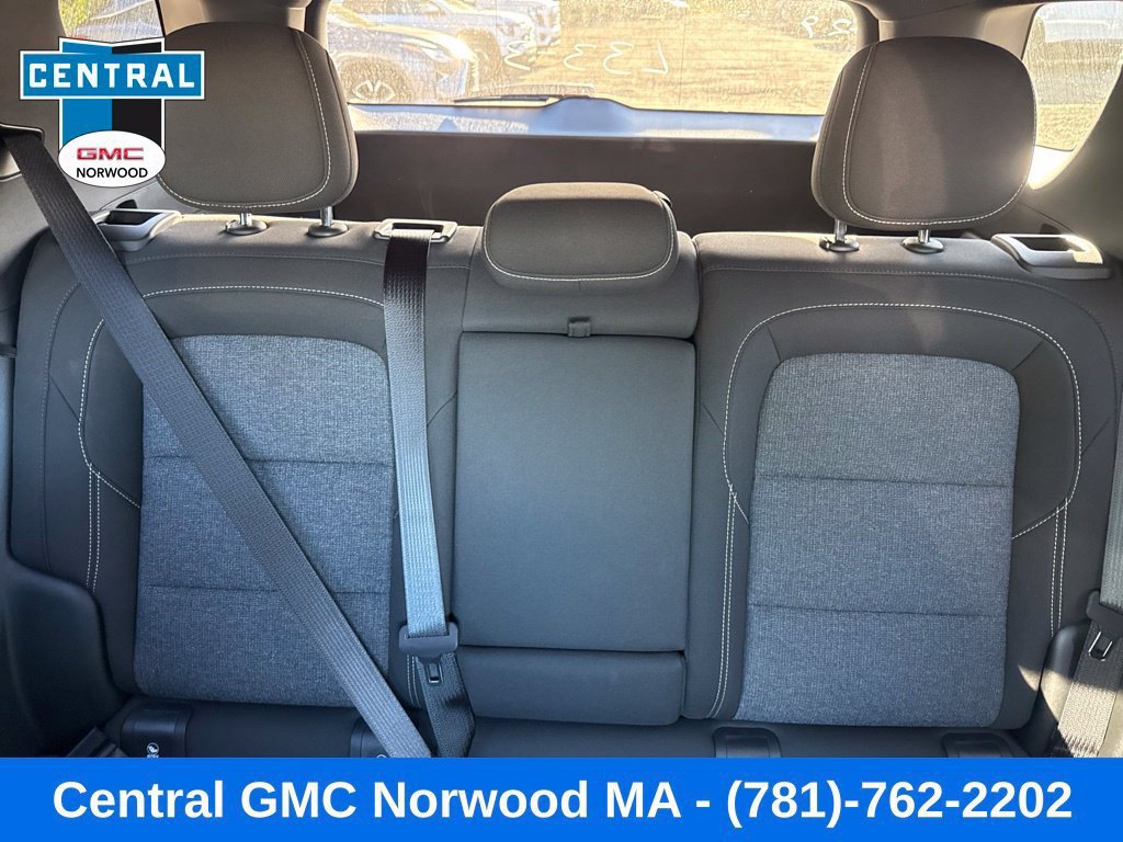 New 2027 GMC Terrain Elevation w/ LPO, Floor Liner Package AWD/4WD image 22