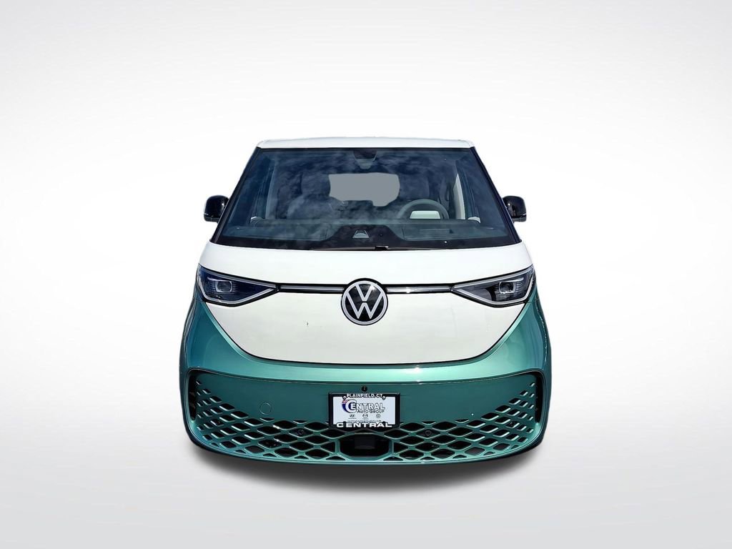 New 2025 Volkswagen ID. Buzz Pro S Plus image 2