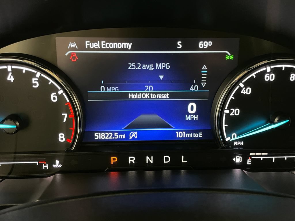 Used 2022 Ford Maverick Lariat w/ Lariat Luxury Package FWD image 28