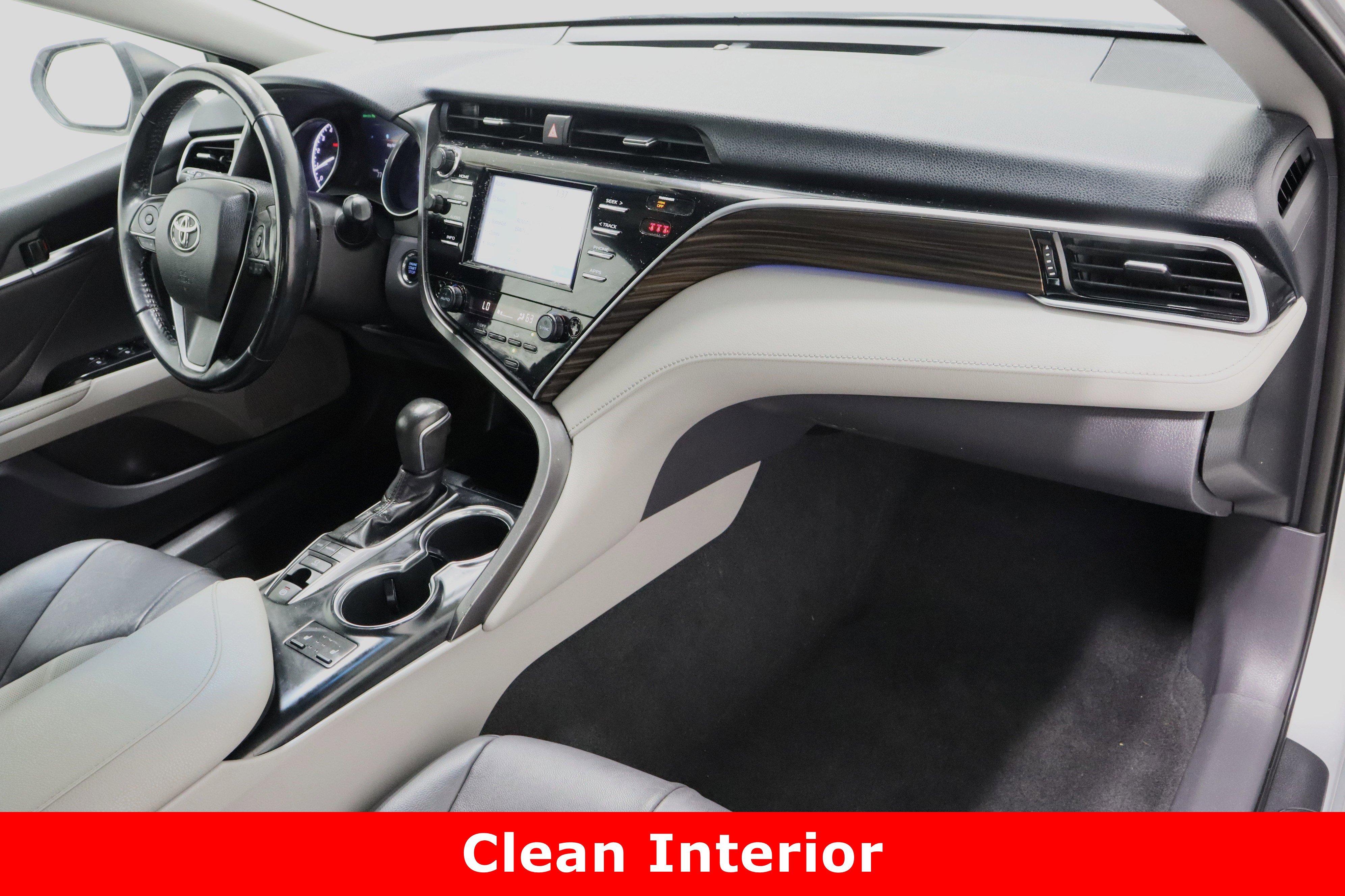 Certified 2018 Toyota Camry XLE image 37