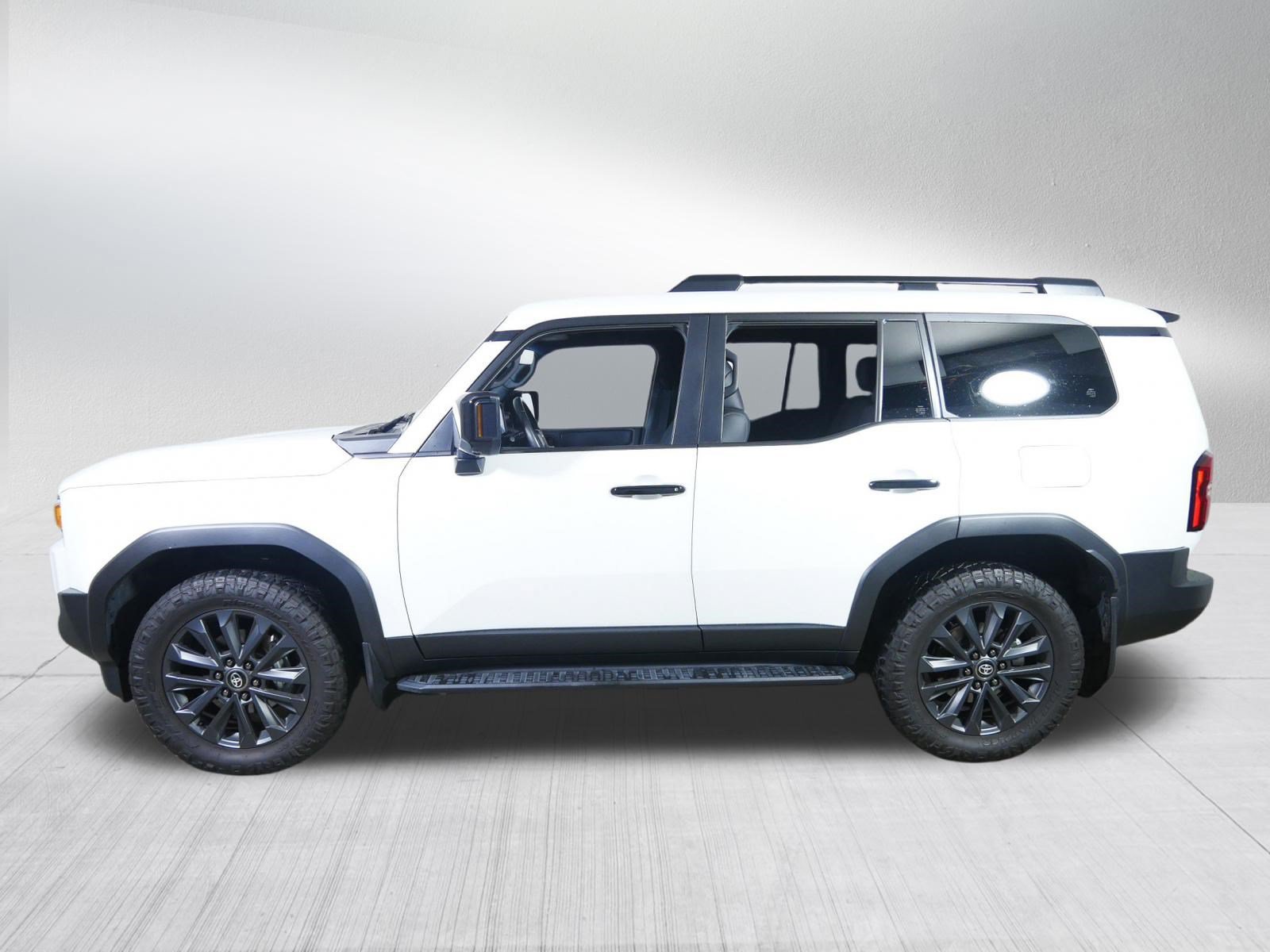 Used 2024 Toyota Land Cruiser AWD/4WD image 4