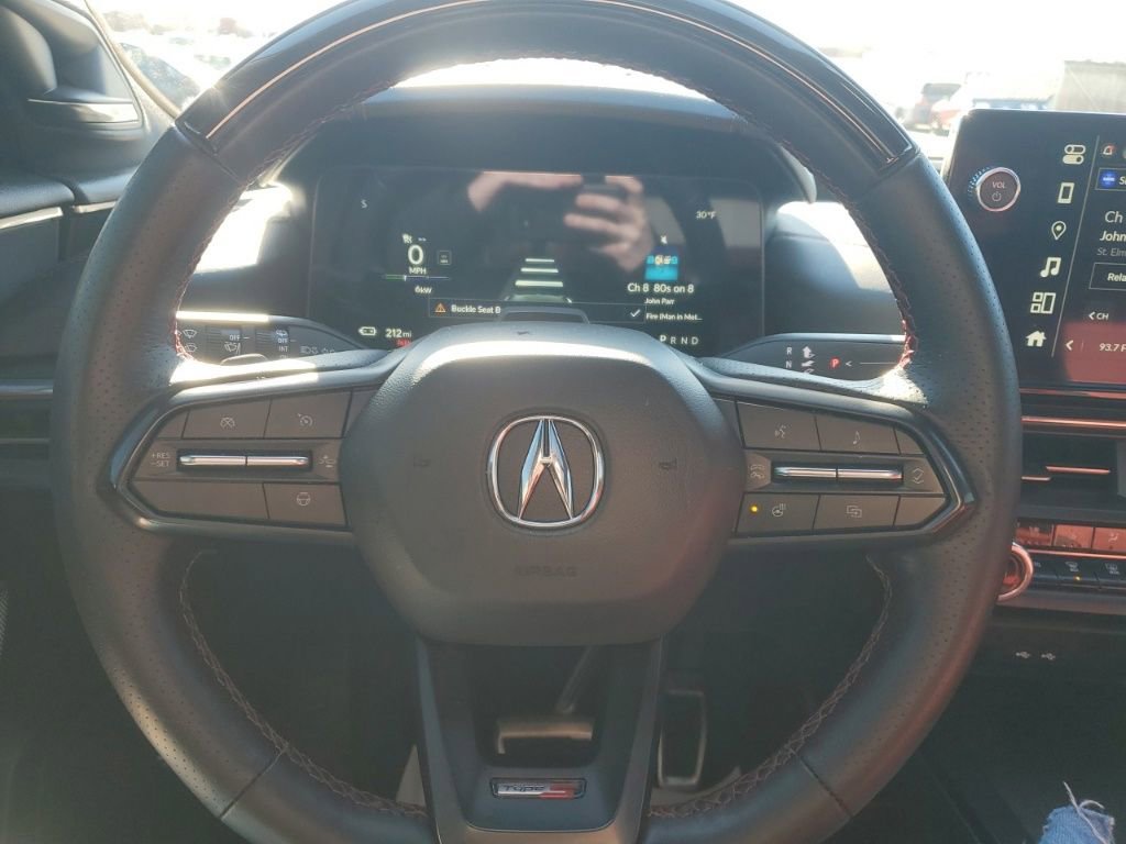 Used 2024 Acura ZDX Type S image 13