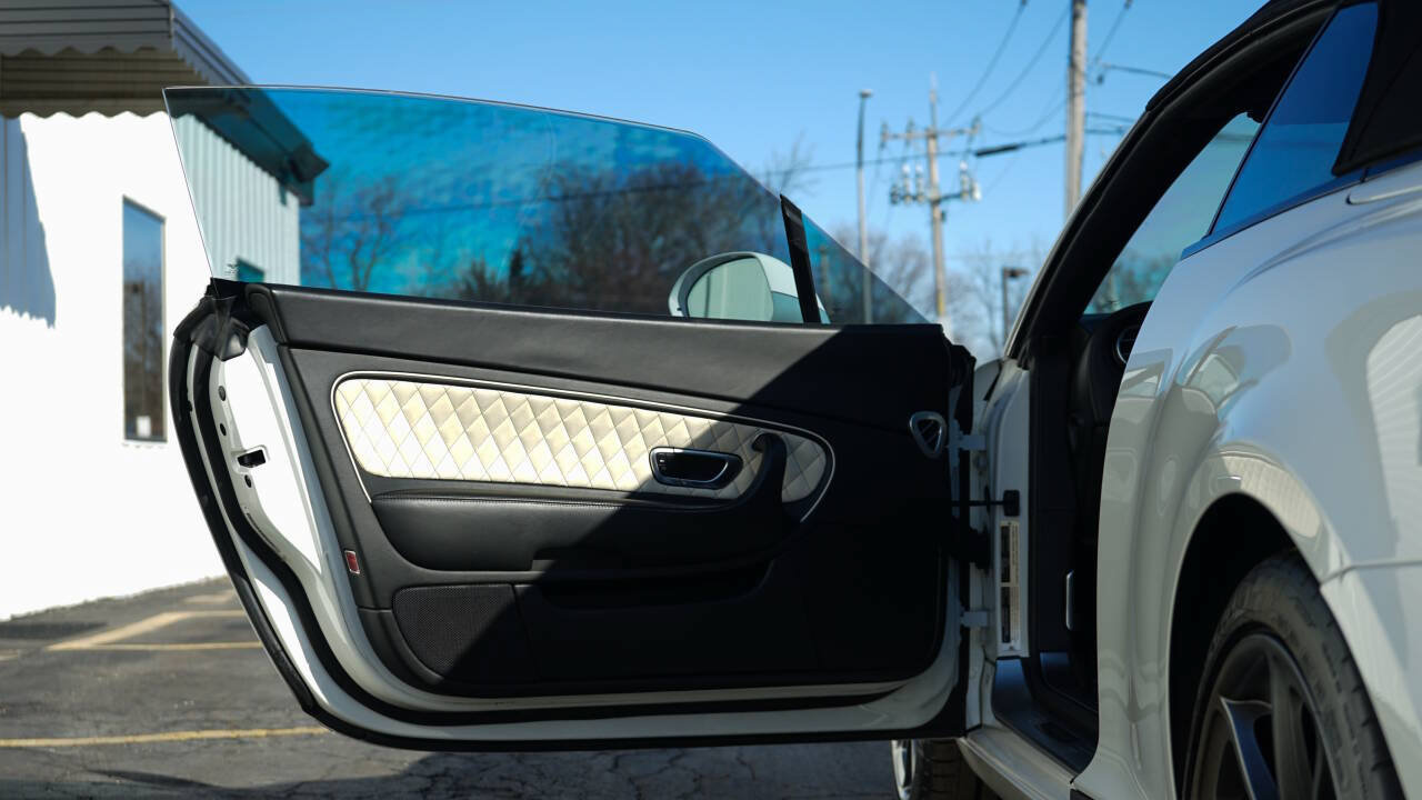 Used 2012 Bentley Continental GT Supersports AWD/4WD image 24