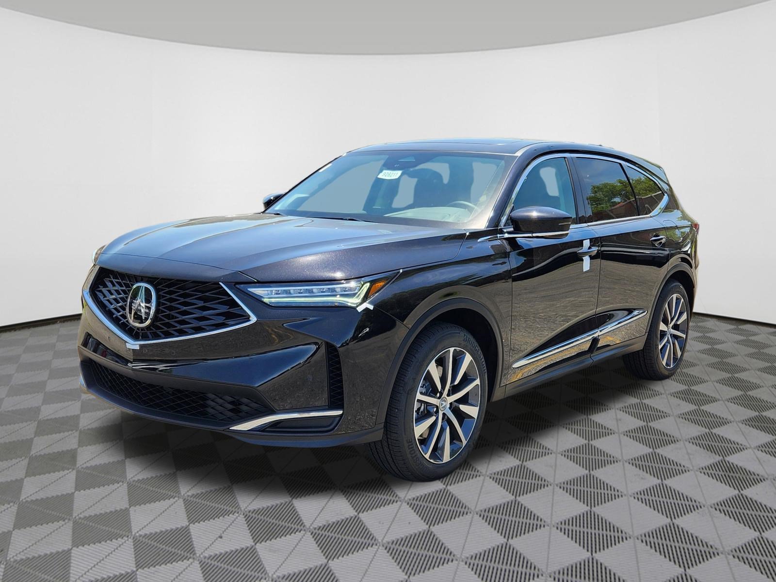 New 2026 Acura MDX w/ Technology Package AWD/4WD image 2