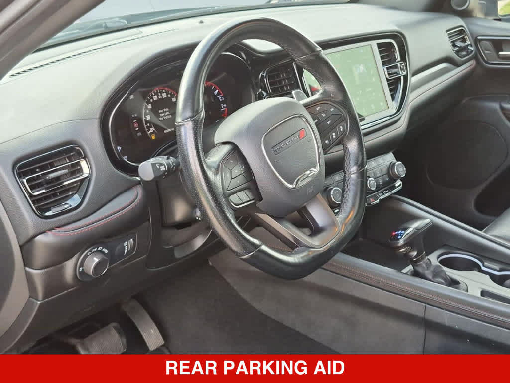 Certified 2024 Dodge Durango GT RWD image 2