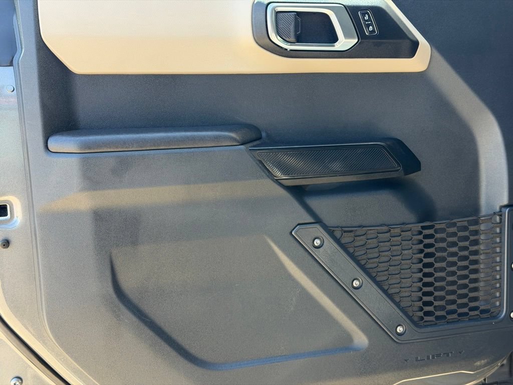 Used 2025 Ford Bronco Big Bend AWD/4WD image 23